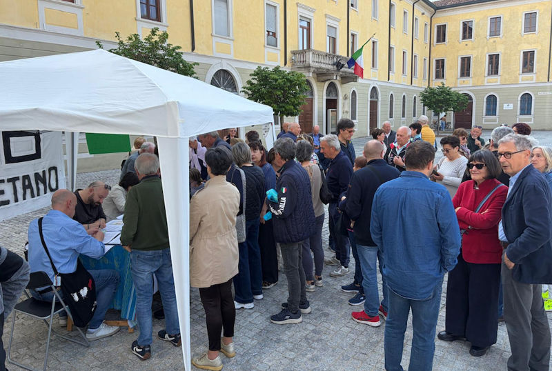 Comitato BiometaNo Soresina