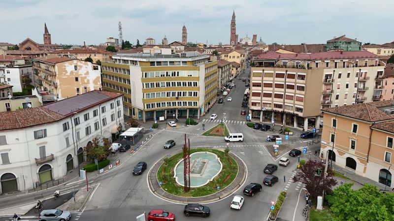 Fontana piazza Cadorna
