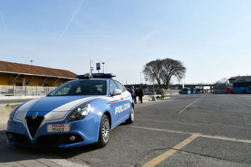 Polizia volante
