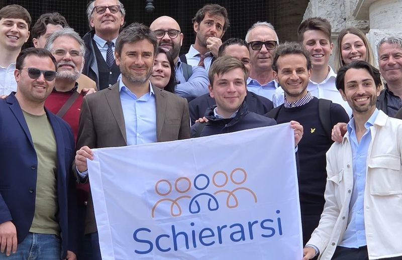 Schierarsi Di Battista