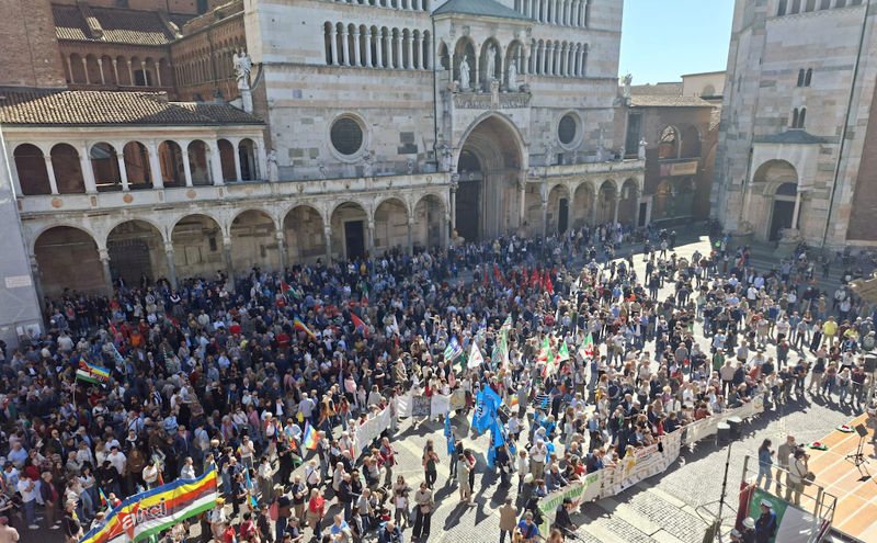 25 Aprile 2026 copertina