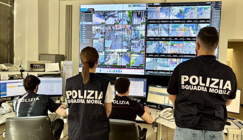 Polizia