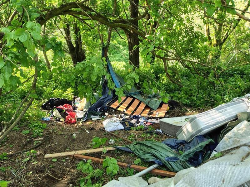 Discarica via San Rocco