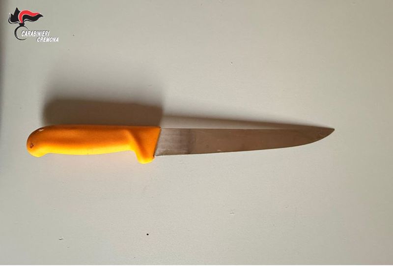 Coltello Offanengo