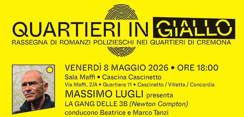 Quartieri in giallo (primo incontro)