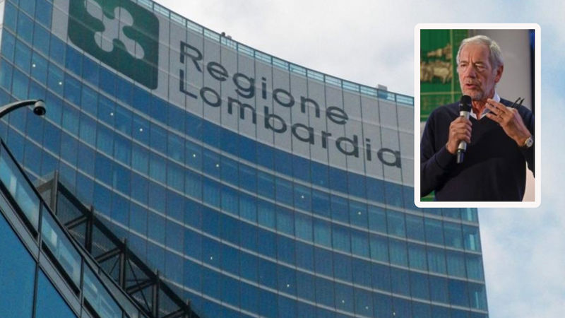 Regione Lombardia Bertolaso