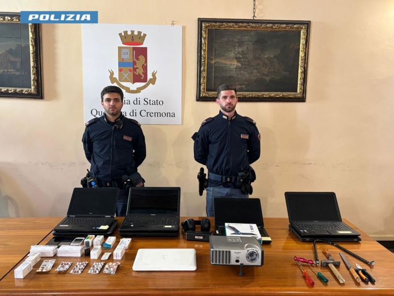 Polizia