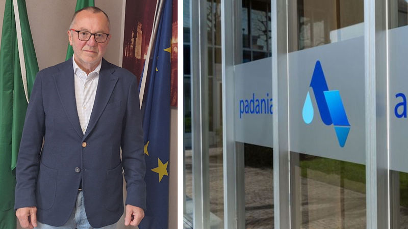 Padania Acque e Pizzetti