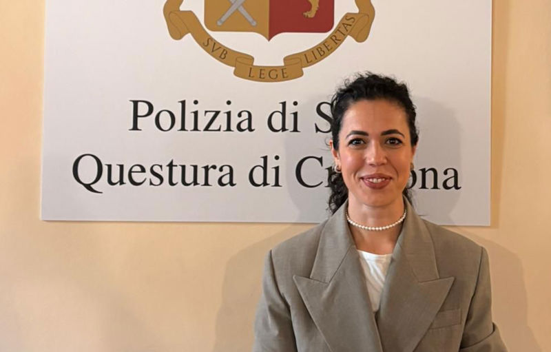 Rosaria Sabia Digos