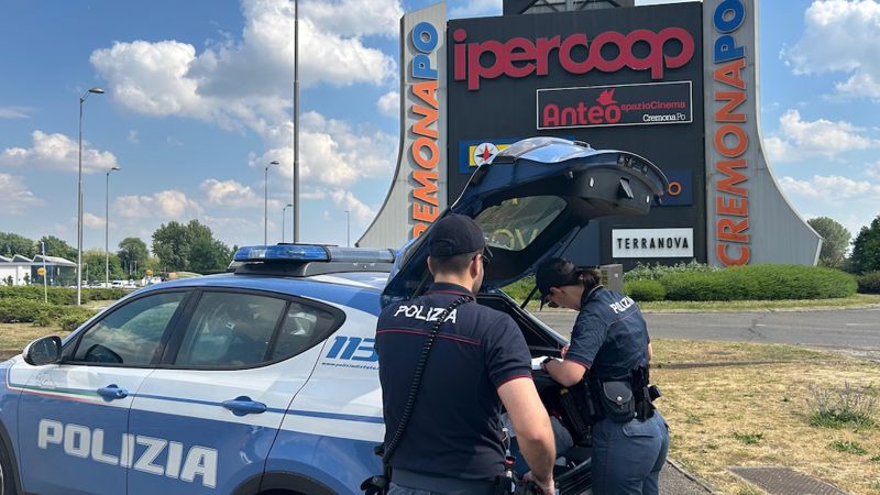 Polizia CremonaPo