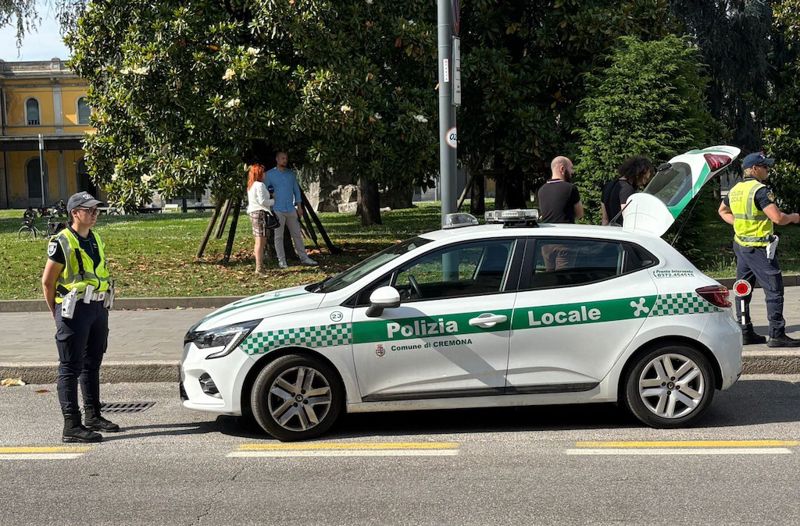 Controlli Polizia Locale