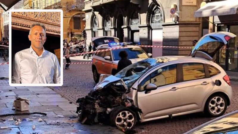 Tragedia Modena