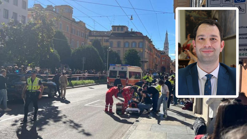 Tragedia Modena Carotti