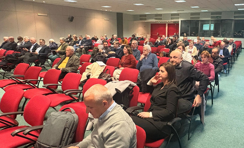 Padania Acque Assemblea soci