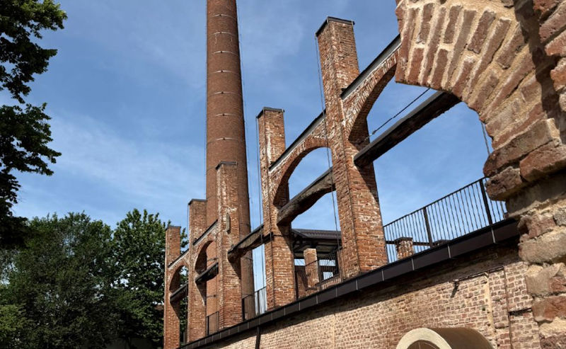 Area Frazzi Forno