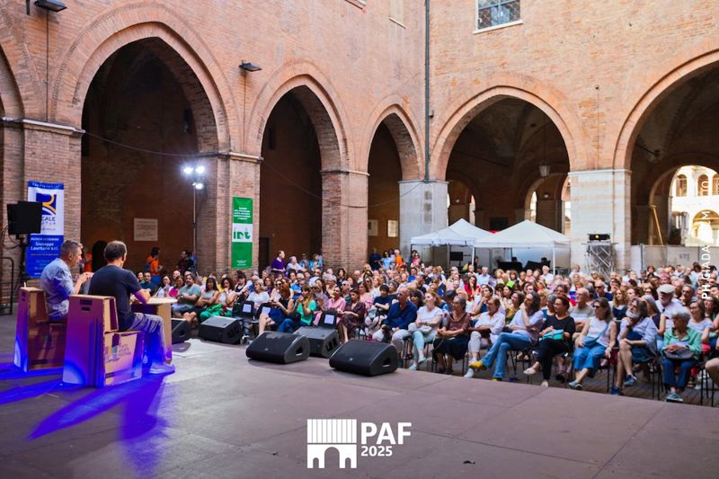 PAF Porte Aperte Festival vecchia edizione