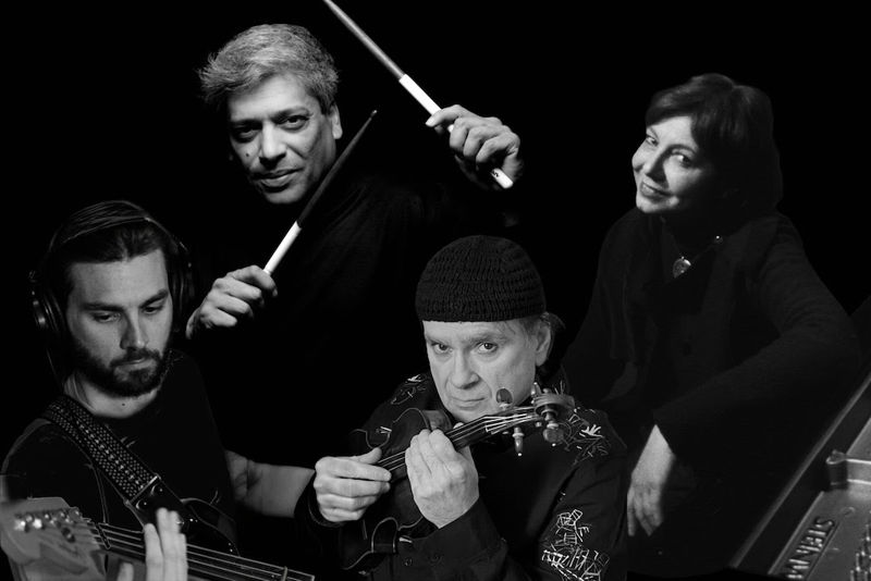 Trilok Gurtu © Madhur Shroff
