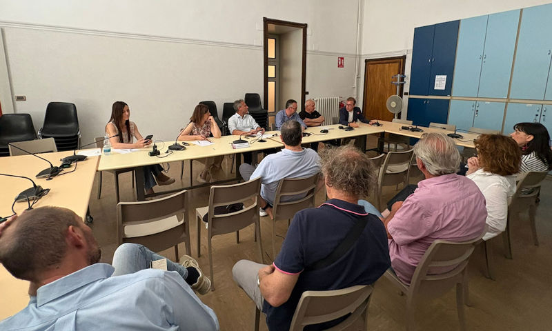 Incontro pendolari