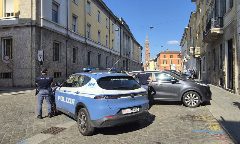 Polizia