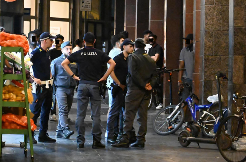 Controlli polizia