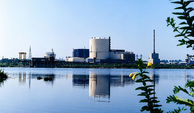 Centrale nucleare Caorso (foto SOGIN)