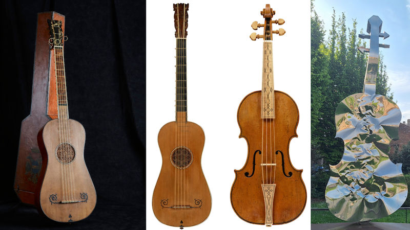 Chitarre Stradivari