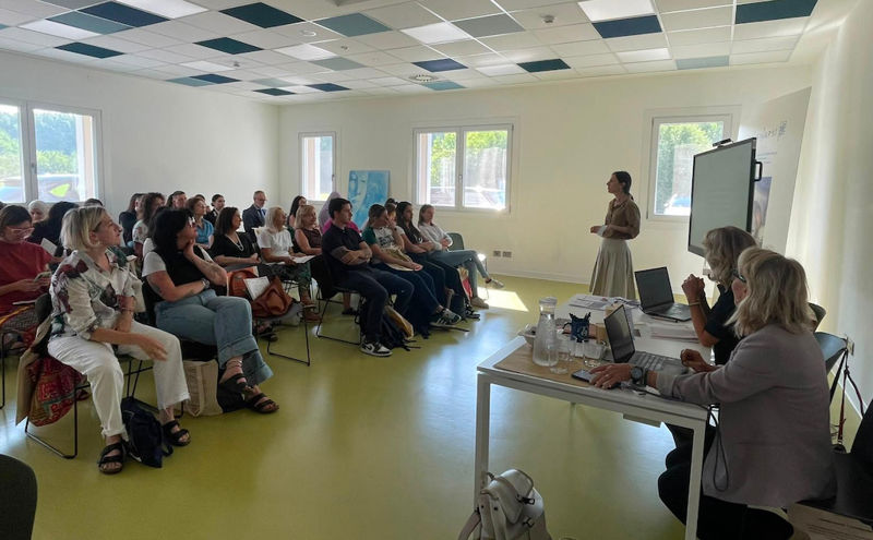 Corso contro violenza donne
