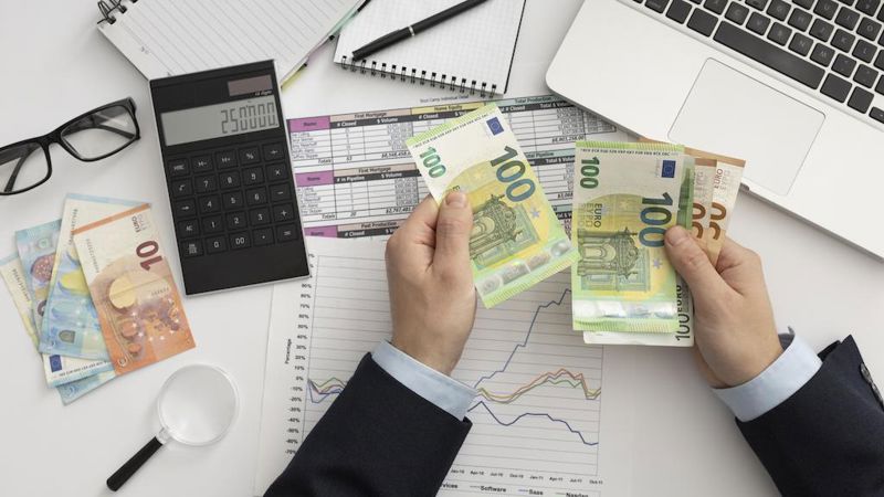 Tasse euro