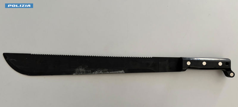 Coltello machete
