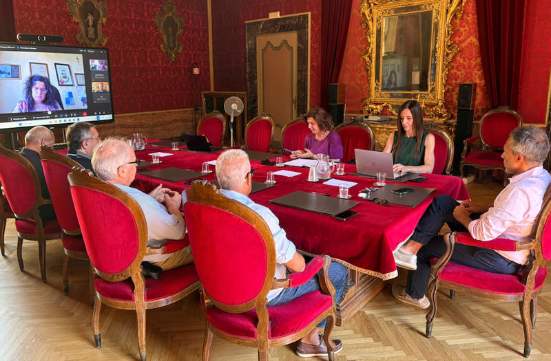 Incontro per pendolari