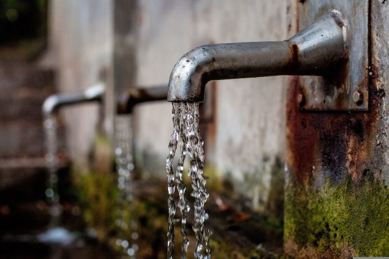 Rubinetto acqua