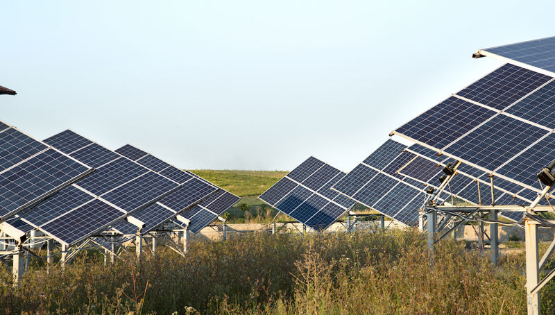 Agrivoltaico fotovoltaico