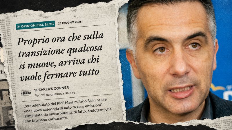 Salini su Il Fatto