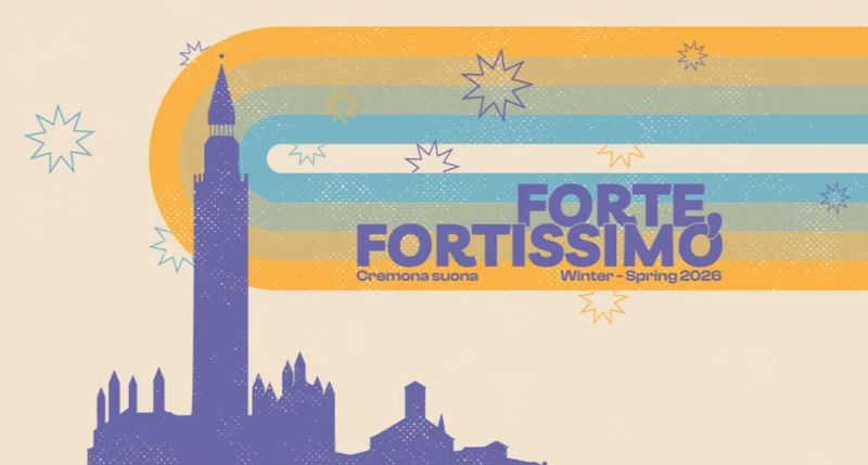 Forte Fortissimo locandina