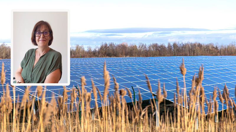 Agrivoltaico