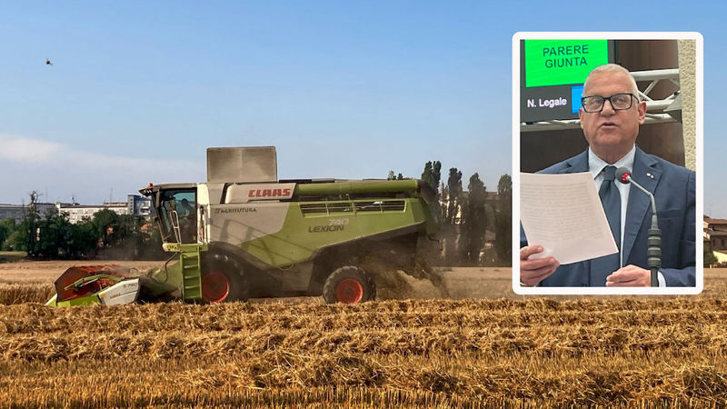 Agricoltura e Ventura