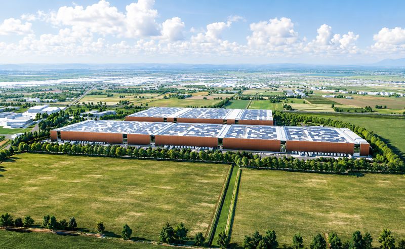 Polo Logistico San Felice