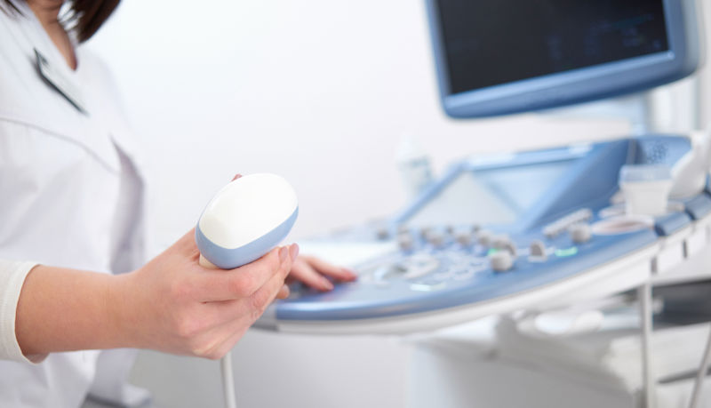 Ecografia sanità medici