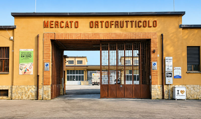 Ex mercato ortofrutticolo