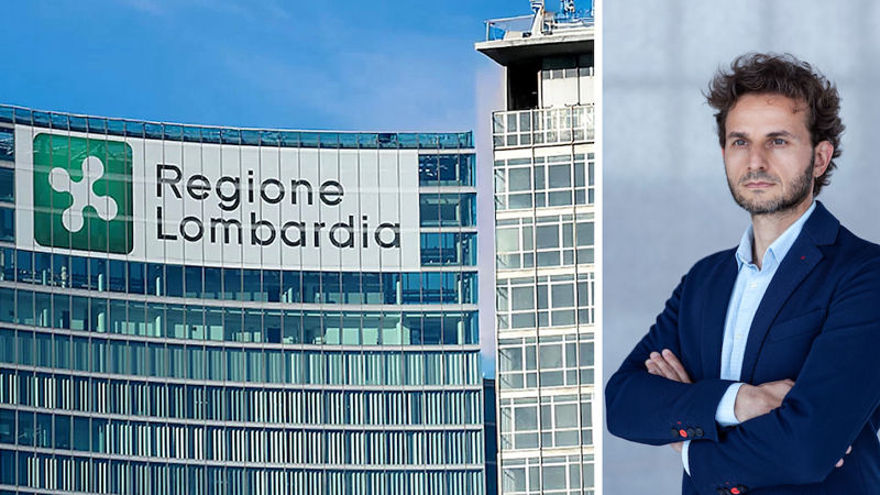 Regione e Marco Degli Angeli