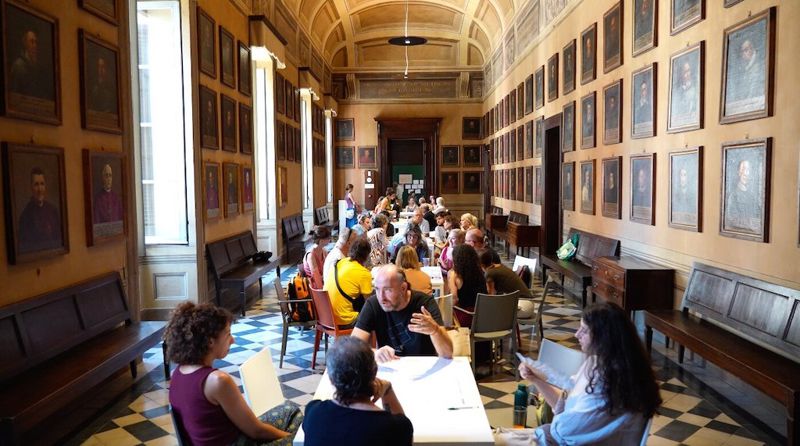 Tavoli lavoro Cremona Capitale Cultura