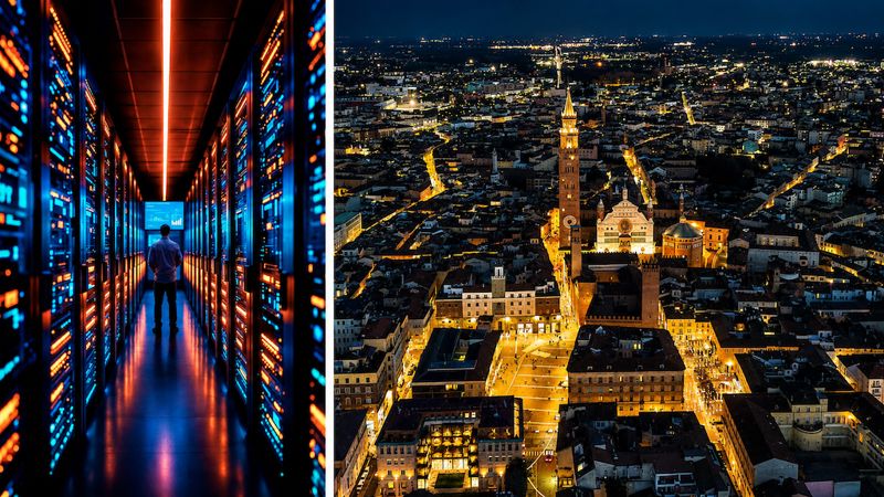 Cremona e data center