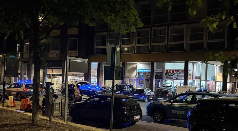 Polizia Giovedì d'Estate