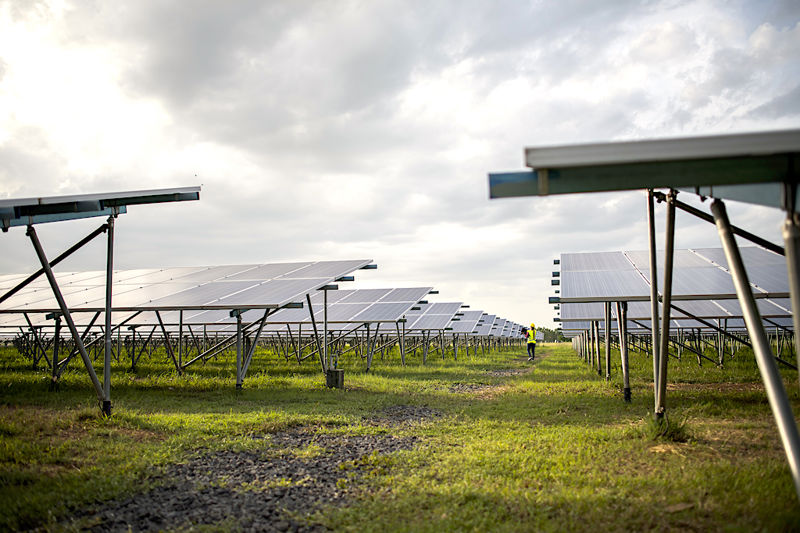 Agrivoltaico
