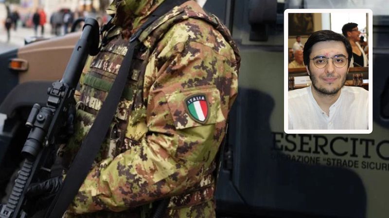 Strade Sicure Esercito
