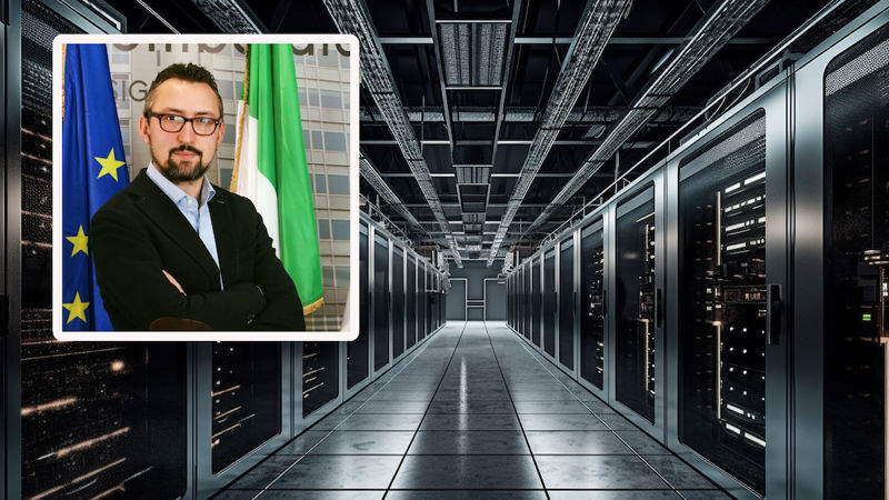 Data center