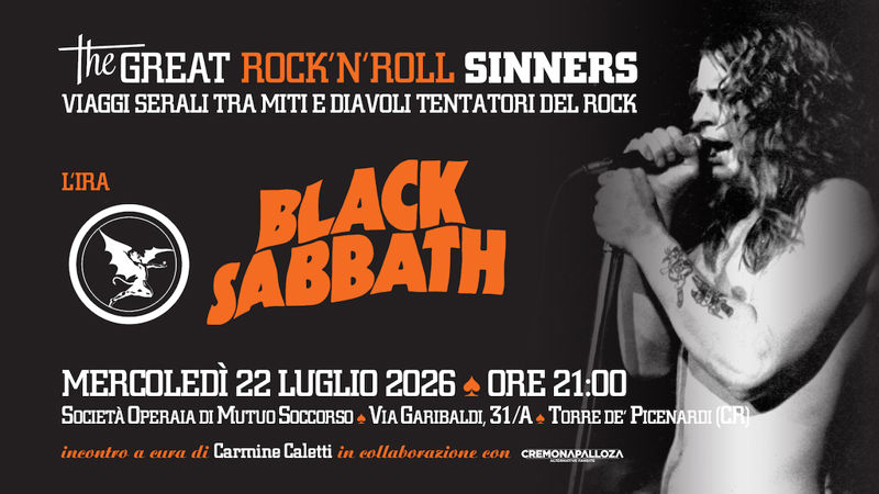 Black Sabbath