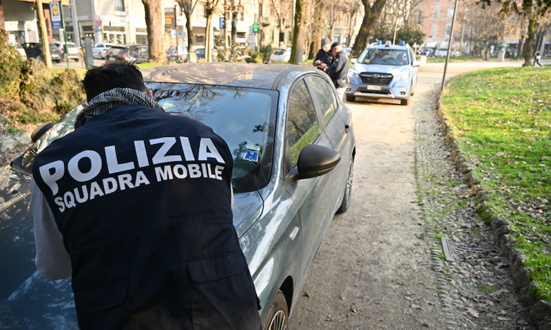 Polizia