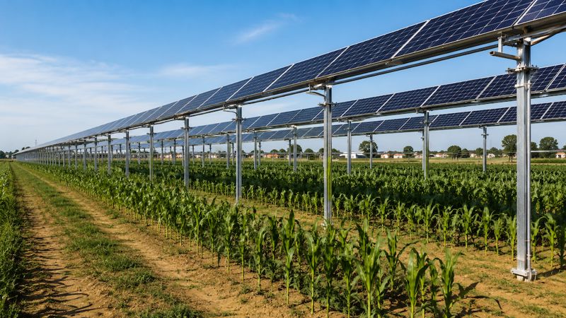 Agrivoltaico AI