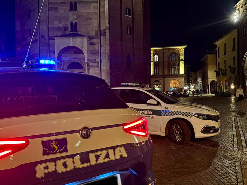 Polizia.